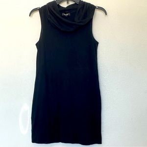 Express Pima Cotton Mini Dress